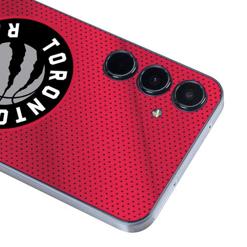 NBA Toronto Raptors Logo Galaxy A35 5G Skin